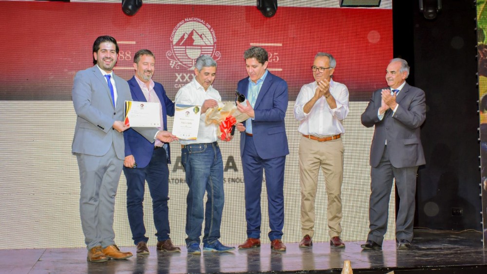 La vitivinicultura local arrasó con los máximos premios de la Cata San Juan