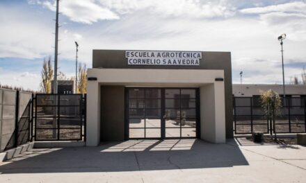 Robaron en una escuela agrotécnica de Rodeo y buscan reforzar la seguridad
