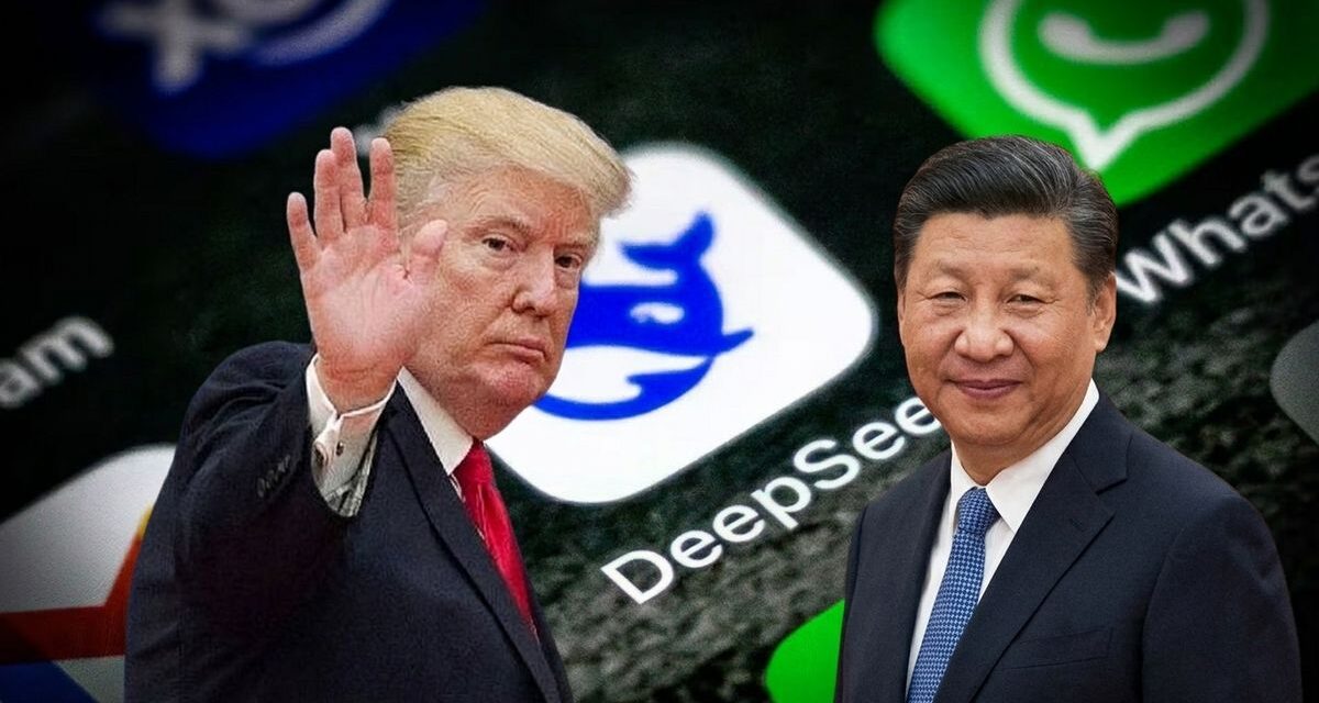 EEUU prohíbe el uso de DeepSeek en agencias federales