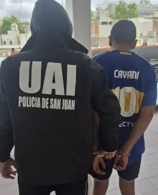Dos condenados por robo agravado fueron recapturados tras no regresar de sus salidas transitorias