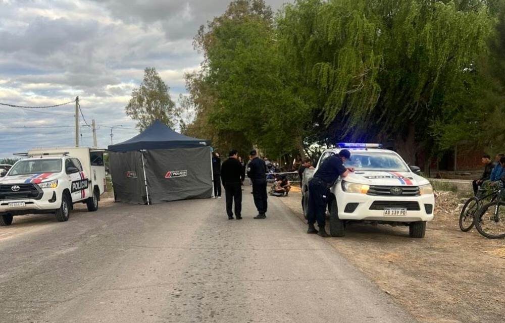 9 de Julio Identificaron a José Lillo, el hombre que murió durante una carrera de ciclismo