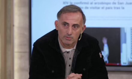 Diego Latorre cuestionó el formato del fútbol argentino: «No me parece que sea un producto tan redituable»