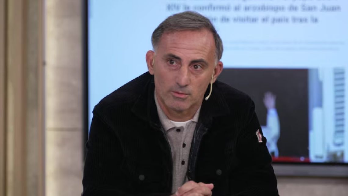 Diego Latorre cuestionó el formato del fútbol argentino: «No me parece que sea un producto tan redituable»
