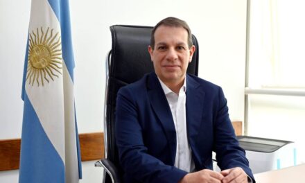 Diego Masaragian es el nuevo secretario de Discapacidad de la Nación