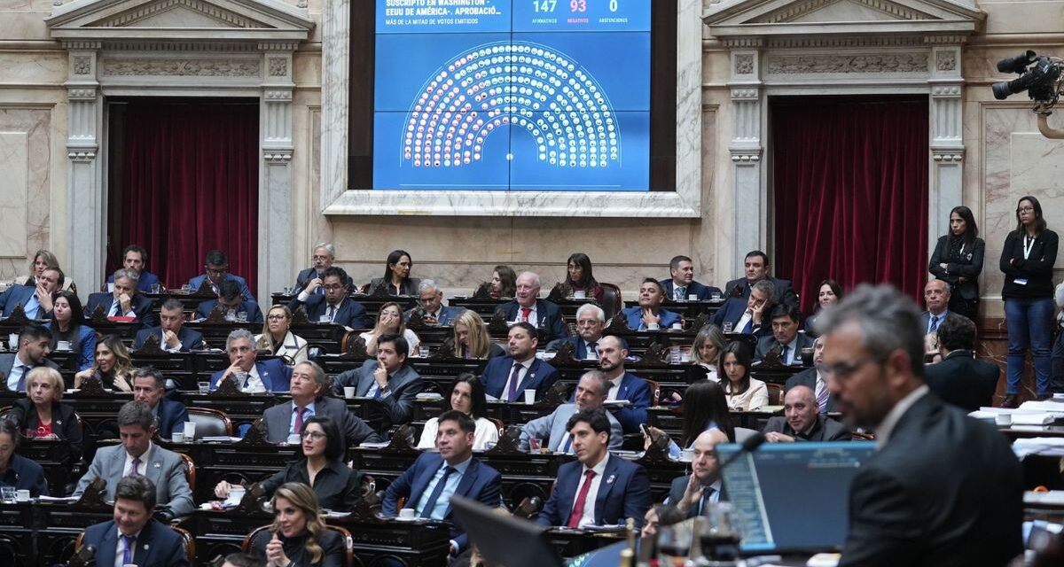 Luego del traspié opositor en Diputados, La Libertad Avanza mide su poderío en el Congreso