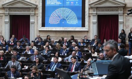 Luego del traspié opositor en Diputados, La Libertad Avanza mide su poderío en el Congreso