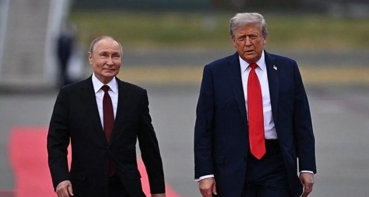 Donald Trump anunció un acuerdo con Vladímir Putin para recibir diésel ruso y bajar los precios