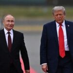 Donald Trump anunció un acuerdo con Vladímir Putin para recibir diésel ruso y bajar los precios