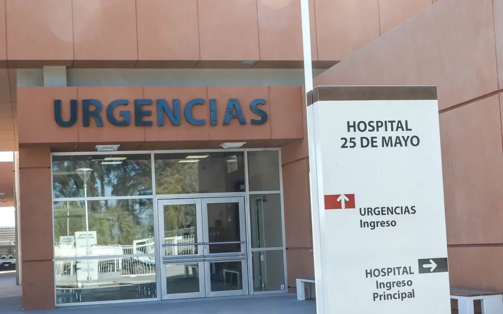 Tragedia en 25 de Mayo: murió un hombre de 53 años mientras jugaba al fútbol