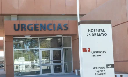 Tragedia en 25 de Mayo: murió un hombre de 53 años mientras jugaba al fútbol