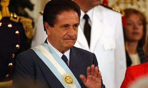 Eduardo Duhalde reveló que EEUU planificaba un golpe de Estado para derrocarlo en 2002