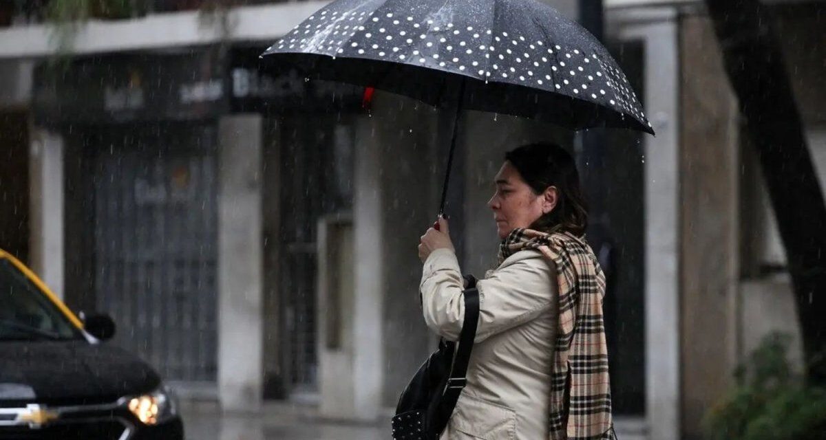 Axel Kicillof creó una mesa interministerial para enfrentar los efectos de El Niño en la provincia de Buenos Aires