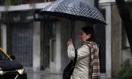 Axel Kicillof creó una mesa interministerial para enfrentar los efectos de El Niño en la provincia de Buenos Aires