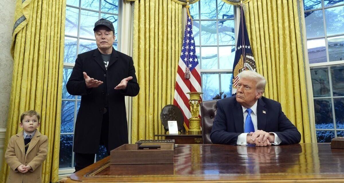 Donald Trump invirtió u$s5 millones en SpaceX antes de impulsar cambios regulatorios favorables a la industria espacial