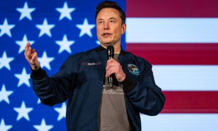 Elon Musk prometió regalar acciones de SpaceX a todos los niños de EEUU