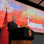 China apuntó contra Peter Lamelas y rechazó las acusaciones sobre su tecnología en Argentina