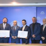 Con el foco en la convivencia religiosa, se realizó en el Senado el encuentro Una Senda Hacia la Paz