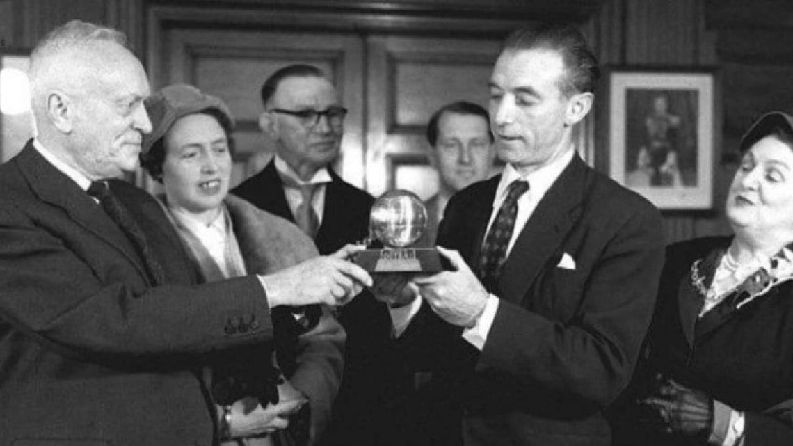 La historia del Balón de Oro: cómo nació el premio y cómo cambió a lo largo de 70 años