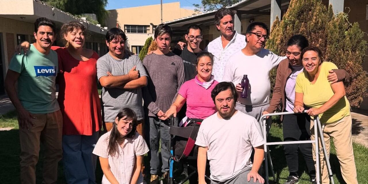 Integrándonos va por su sexto Martín Fierro Federal y representa a la provincia