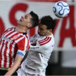 Estudiantes vs Flamengo: igualaron 0-0 en La Plata y la clasificación a la final se definirá en el Maracaná