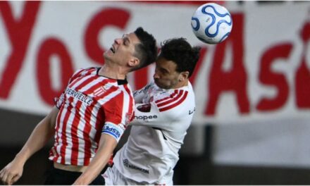 Estudiantes vs Flamengo: igualaron 0-0 en La Plata y la clasificación a la final se definirá en el Maracaná