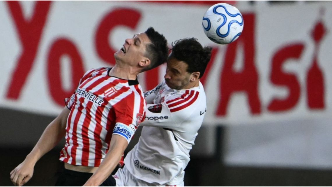 Estudiantes vs Flamengo: igualaron 0-0 en La Plata y la clasificación a la final se definirá en el Maracaná