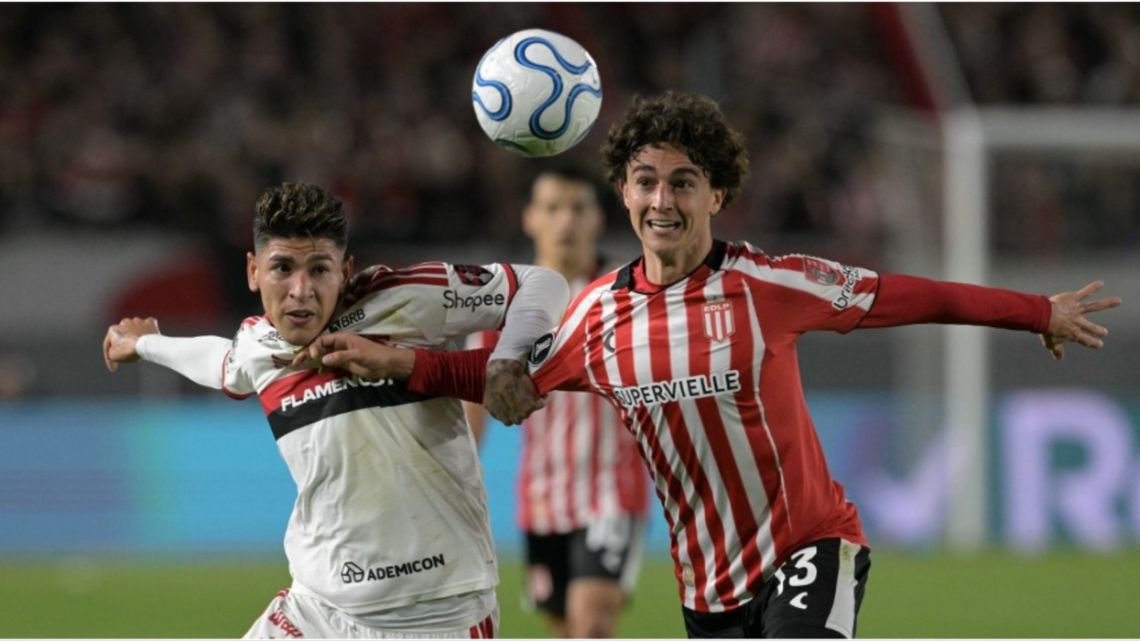 Cuándo juegan Estudiantes vs Flamengo la vuelta de las semifinales de la Copa Libertadores
