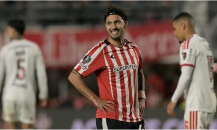 A puro corazón de León: Estudiantes demostró que la mística no se compra y va en busca del Maracanazo