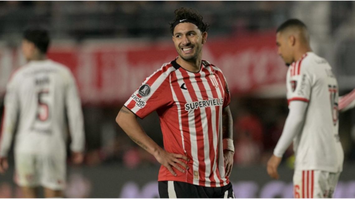 A puro corazón de León: Estudiantes demostró que la mística no se compra y va en busca del Maracanazo