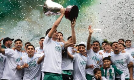 De la crisis institucional a la vuelta a la segunda división: la transformación de Excursionistas