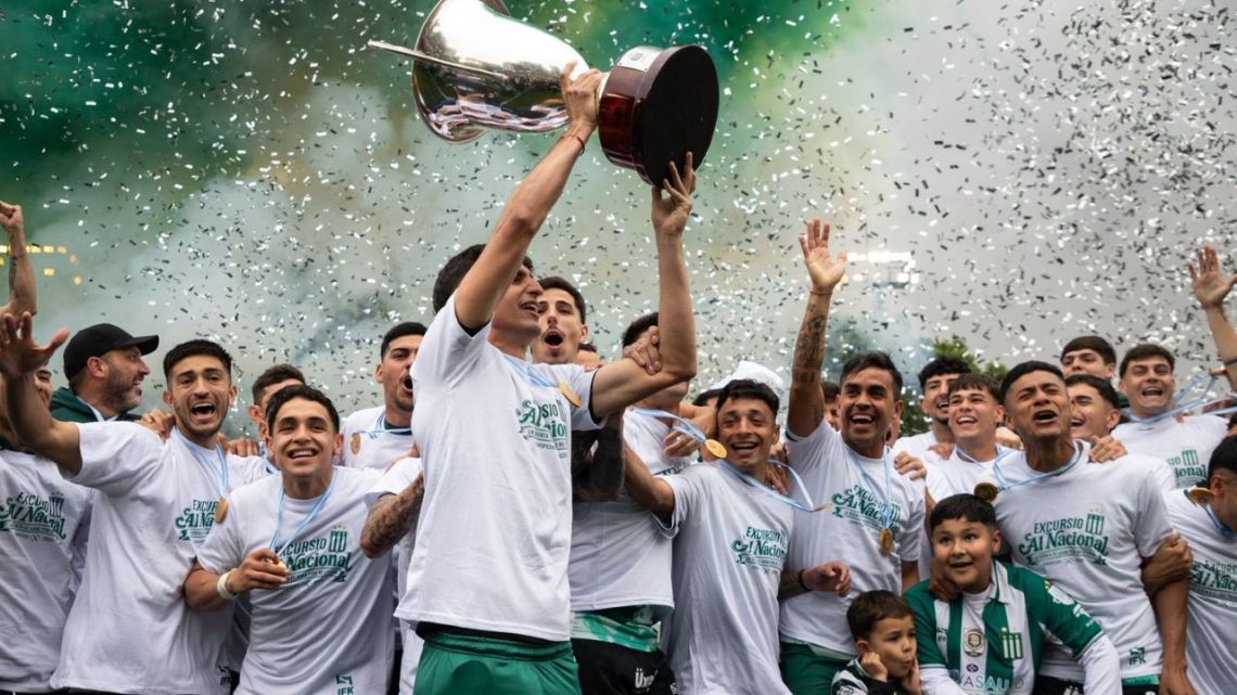 De la crisis institucional a la vuelta a la segunda división: la transformación de Excursionistas