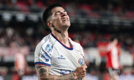 San Lorenzo le ganó 2-1 a Estudiantes con un gol agónico de Facundo Gulli