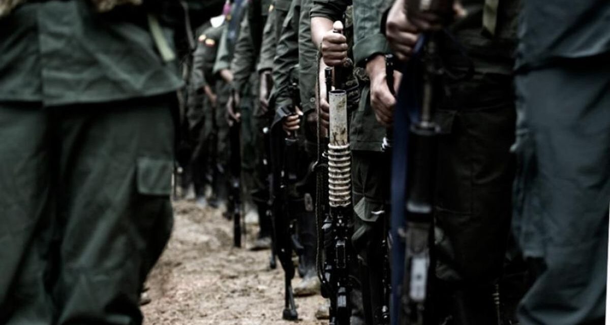 El Gobierno declaró al Cártel de Sinaloa, las FARC y el ELN como organizaciones terroristas