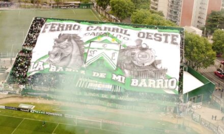 Ferro está donde merece: ganó y tiene una oportunidad de oro para volver a Primera