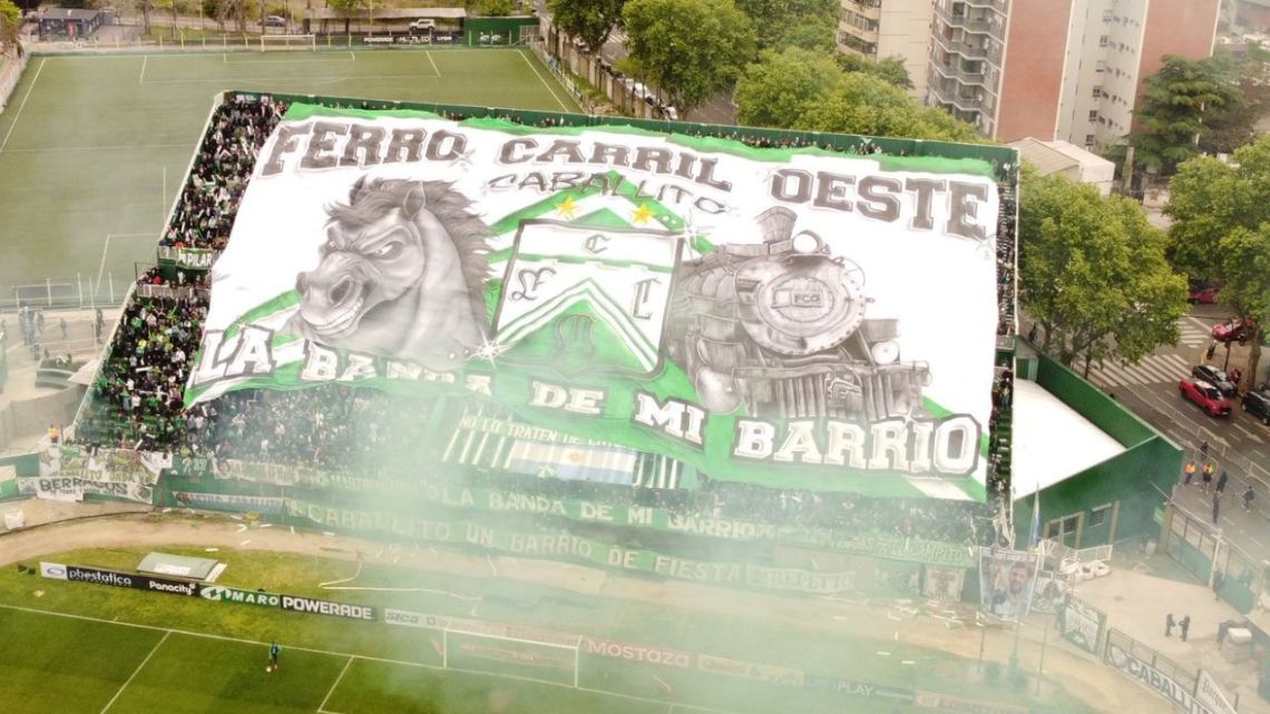 Ferro está donde merece: ganó y tiene una oportunidad de oro para volver a Primera