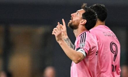 Messi volvió al Inter Miami de la mejor manera, con dos goles y su magia intacta