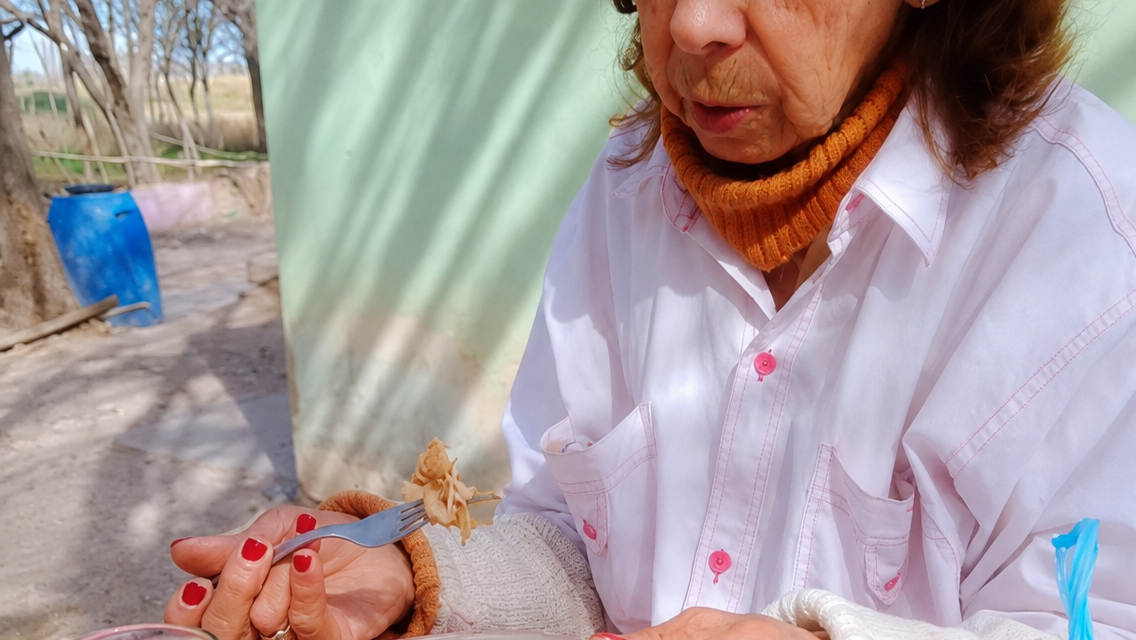 Buscan a una mujer de 79 años que desapareció este lunes