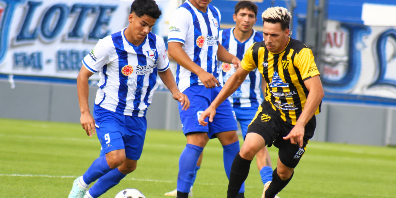 Unión remontó ante Palmira y consiguió una ventaja importante para la revancha