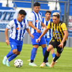 Unión remontó ante Palmira y consiguió una ventaja importante para la revancha