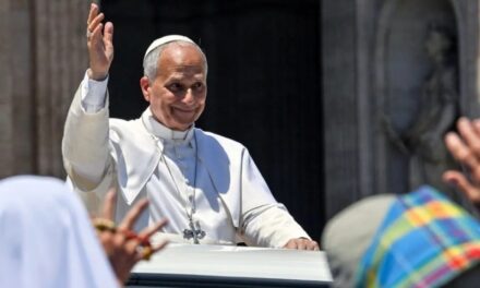 Más de mil sanjuaninos ya preparan el viaje para ver al papa León XIV