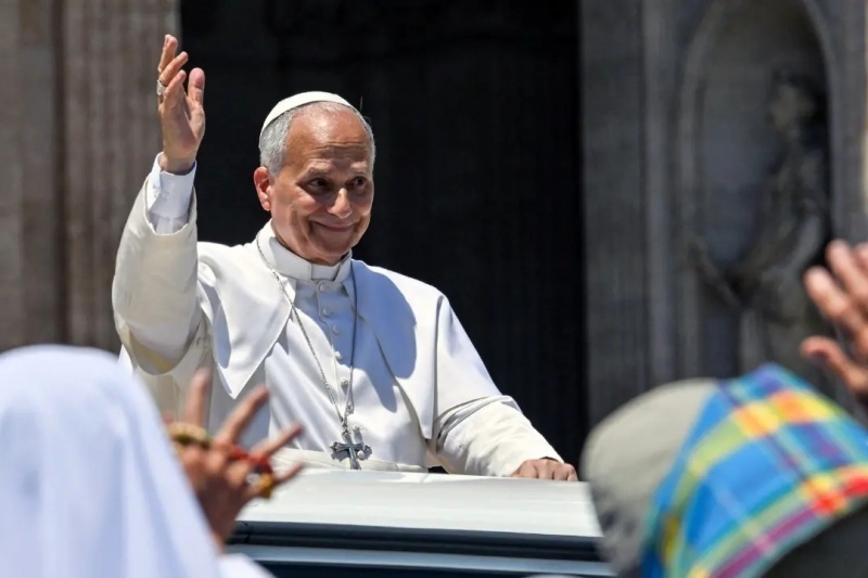 Más de mil sanjuaninos ya preparan el viaje para ver al papa León XIV