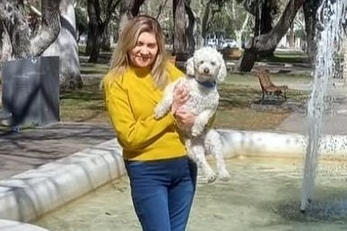 Femicidio en Chimbas: una nueva pericia reveló qué ocurrió con la mascota de Fanny Figueroa