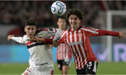 Flamengo vs Estudiantes, por la Copa Libertadores 2026
