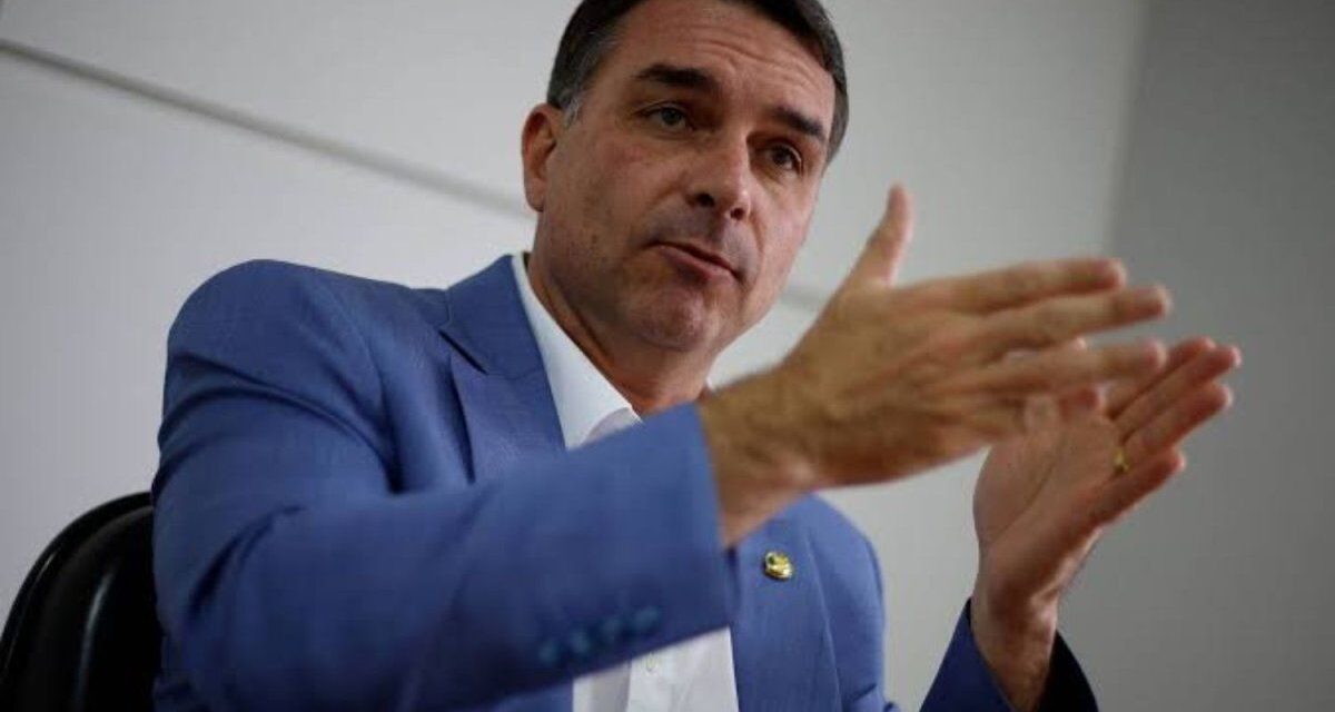 Las repercusiones del arco político tras el primer puesto de Flávio Bolsonaro en Brasil