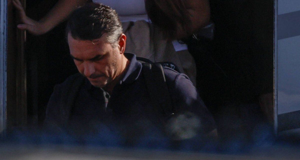 La Justicia pidió informes a Migraciones por el ingreso y la salida del pais del senador brasileño