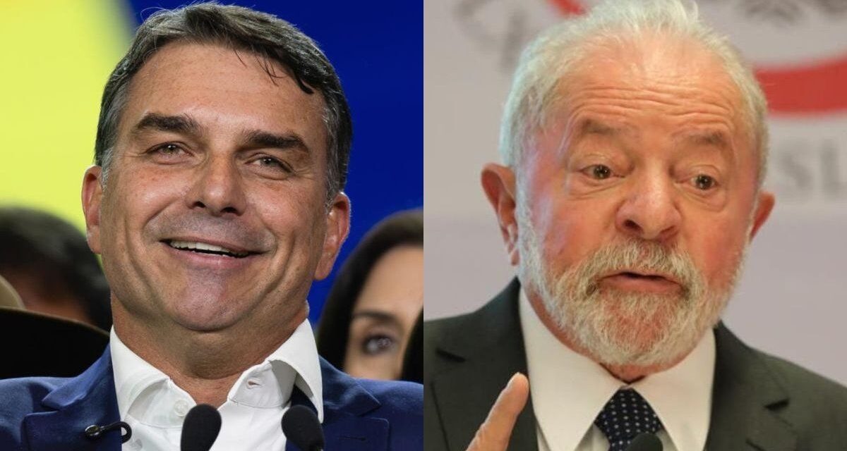 Meta reconoció fallas que afectaron a Lula da Silva y negó favorecer a Flávio Bolsonaro