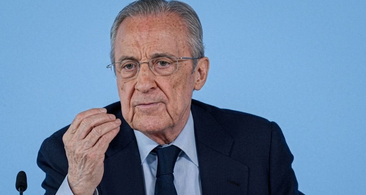 Real Madrid pide la renuncia del titular de LaLiga tras una polémica comparación con el nazismo