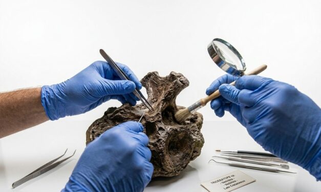 Descubrieron una nueva especie de dinosaurio en un fósil olvidado durante más de 100 años