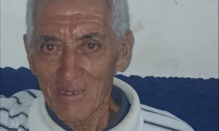 Buscan a un hombre de 75 años que desapareció el domingo