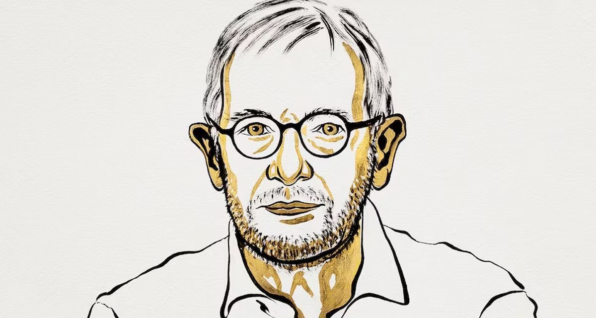 Francis Halzen ganó el Premio Nobel de Física 2026 por sus descubrimientos sobre los neutrinos
